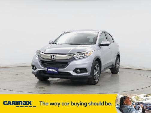 2022 Honda HR-V EX-L