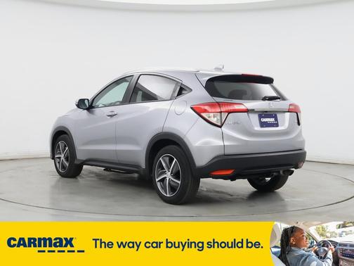 2022 Honda HR-V EX-L
