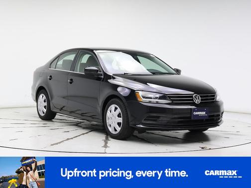 2017 Volkswagen Jetta S