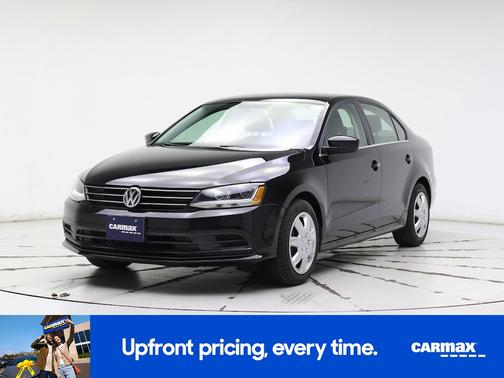 2017 Volkswagen Jetta S