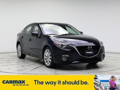 2014 Mazda Mazda3 S Touring