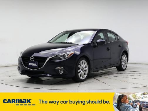 2014 Mazda Mazda3 S Touring