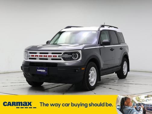 2023 Ford Bronco Sport Heritage