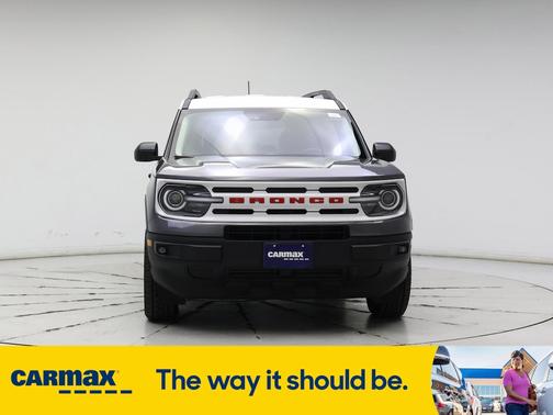 2023 Ford Bronco Sport Heritage