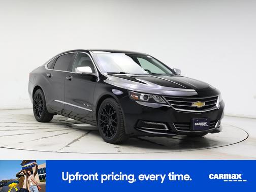 2018 Chevrolet Impala Premier