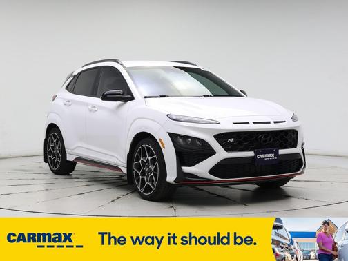 2022 Hyundai KONA N