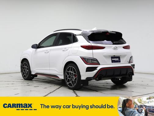 2022 Hyundai KONA N