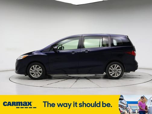 2014 Mazda Mazda5 Sport