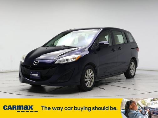 2014 Mazda Mazda5 Sport