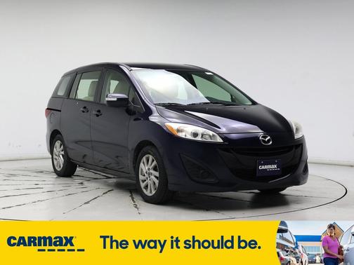 2014 Mazda Mazda5 Sport