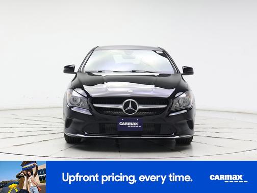 2019 Mercedes-Benz CLA 250 