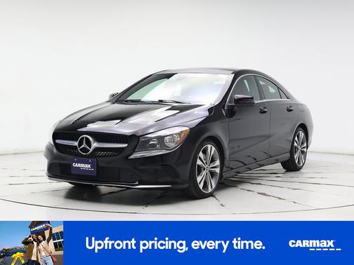 2019 Mercedes-Benz CLA 250 