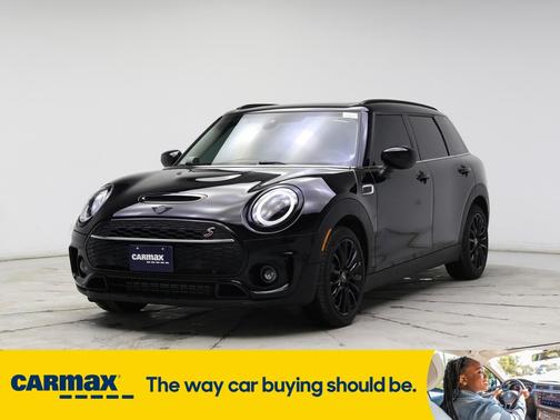 2022 MINI Clubman S ALL4