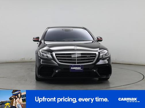2019 Mercedes-Benz S-Class AMG S 63