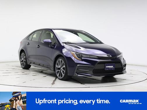 2021 Toyota Corolla XSE