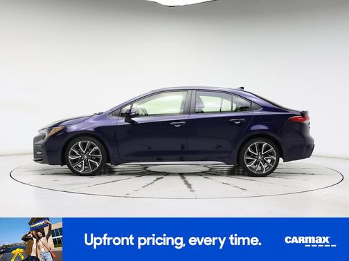 2021 Toyota Corolla XSE