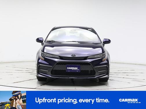 2021 Toyota Corolla XSE