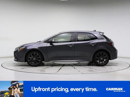 2023 Toyota Corolla Hatchback XSE