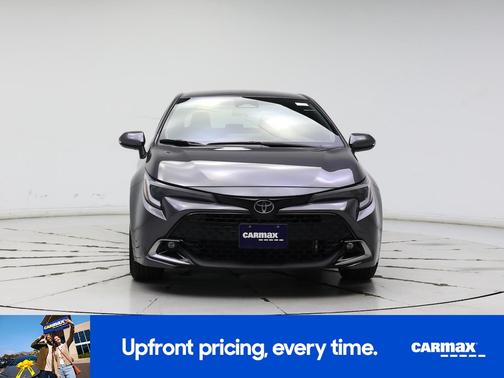 2023 Toyota Corolla Hatchback XSE