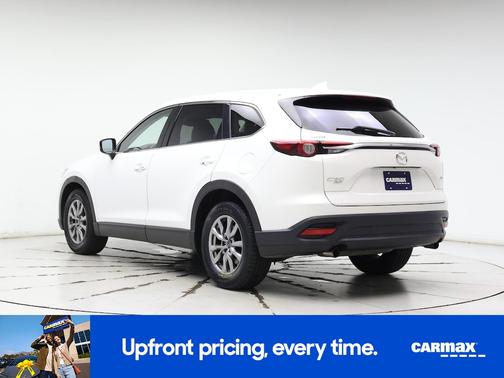 2018 Mazda CX-9 Touring
