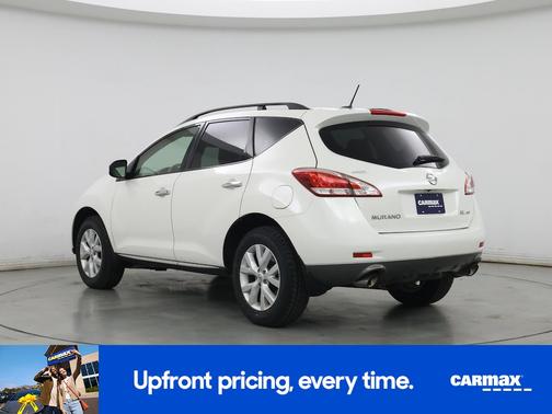 2014 Nissan Murano SL