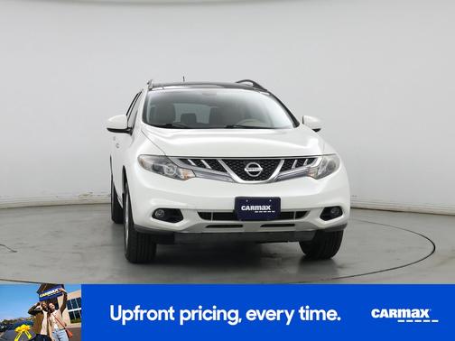 2014 Nissan Murano SL
