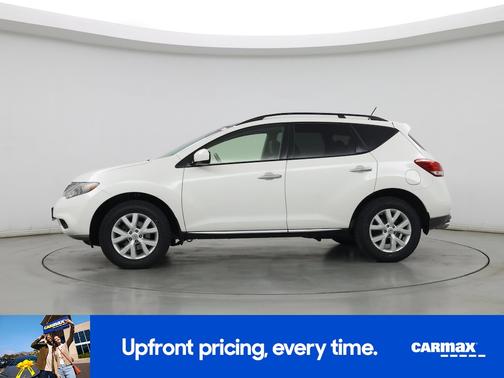 2014 Nissan Murano SL