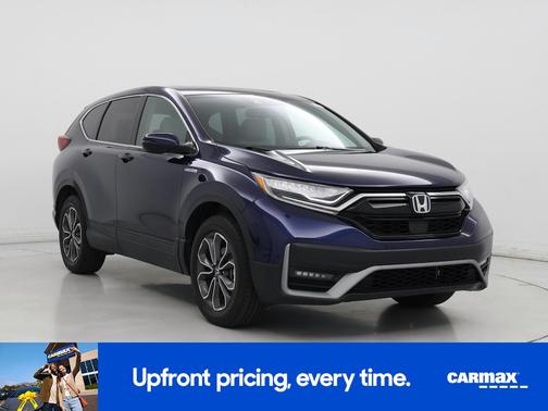 2022 Honda CR-V Hybrid EX-L