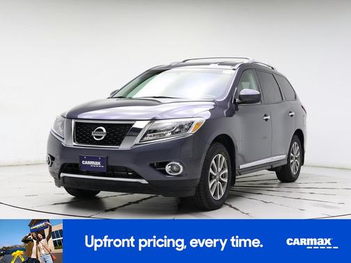 2014 Nissan Pathfinder SL