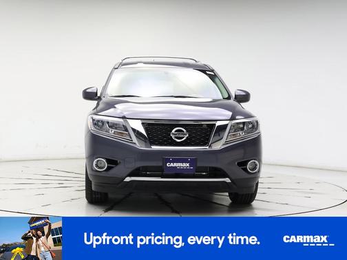 2014 Nissan Pathfinder SL