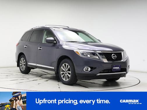 2014 Nissan Pathfinder SL