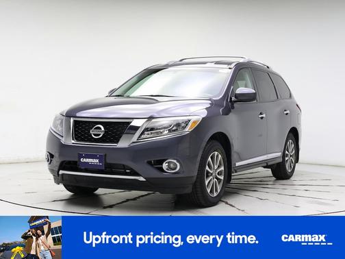 2014 Nissan Pathfinder SL