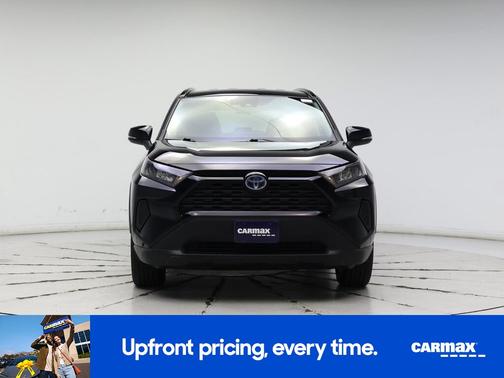 2020 Toyota RAV4 Hybrid LE