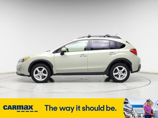 2013 Subaru XV Crosstrek Limited