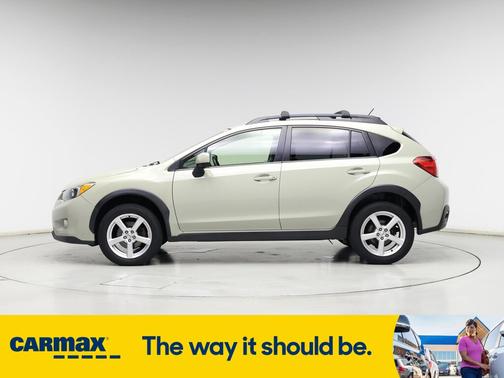 2013 Subaru XV Crosstrek Limited