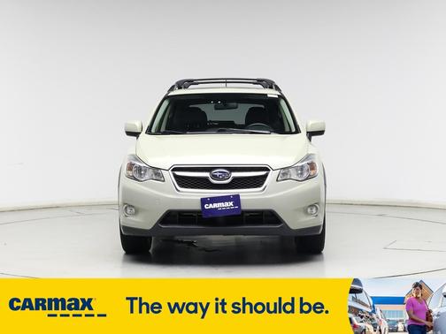 2013 Subaru XV Crosstrek Limited
