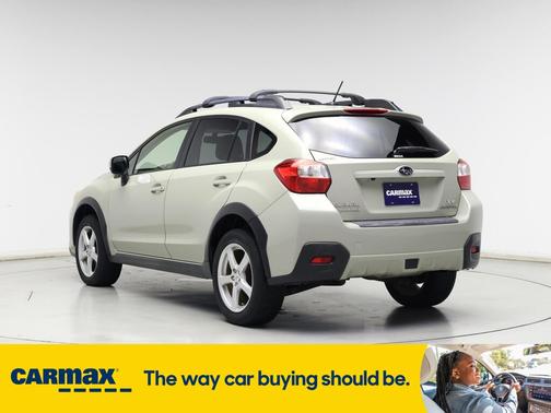 2013 Subaru XV Crosstrek Limited