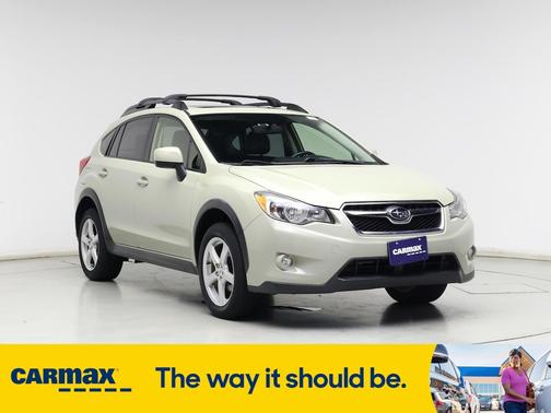 2013 Subaru XV Crosstrek Limited