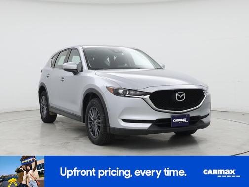 2019 Mazda CX-5 Sport