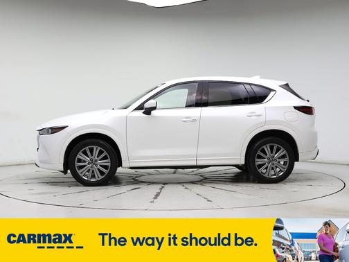 2022 Mazda CX-5 2.5 Turbo Signature