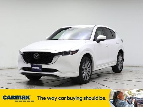 2022 Mazda CX-5 2.5 Turbo Signature