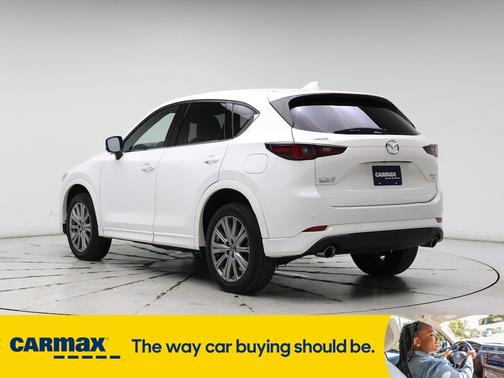 2022 Mazda CX-5 2.5 Turbo Signature
