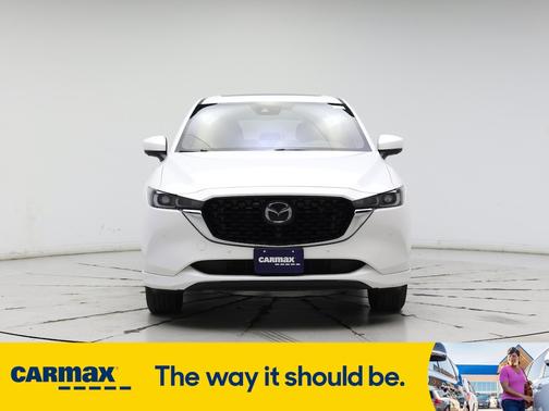 2022 Mazda CX-5 2.5 Turbo Signature