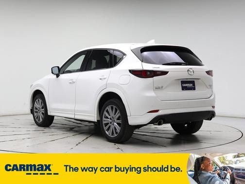 2022 Mazda CX-5 2.5 Turbo Signature