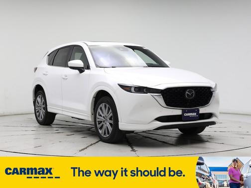 2022 Mazda CX-5 2.5 Turbo Signature