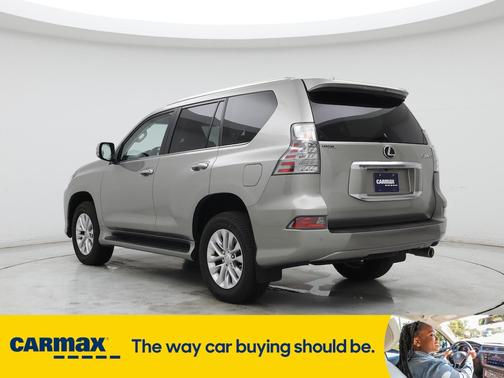 2022 Lexus GX 460 Premium
