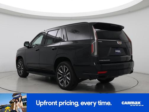 2024 Cadillac Escalade Sport