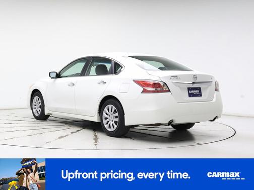 2015 Nissan Altima S