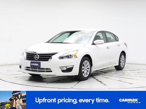 2015 Nissan Altima S