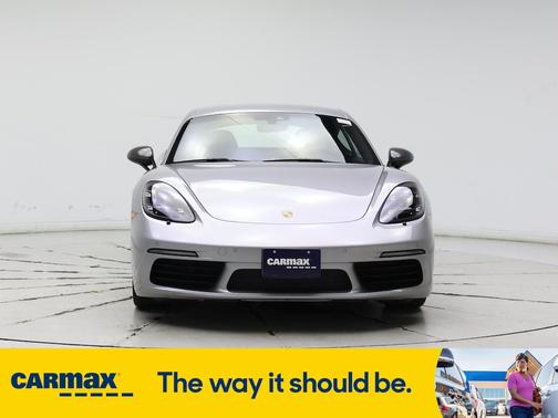 2022 Porsche 718 Cayman T